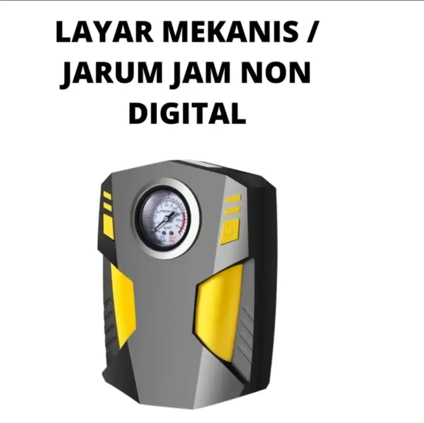 Pompa Ban Elektrik Mobil Motor Dan Sepeda
Kompa Kompressor