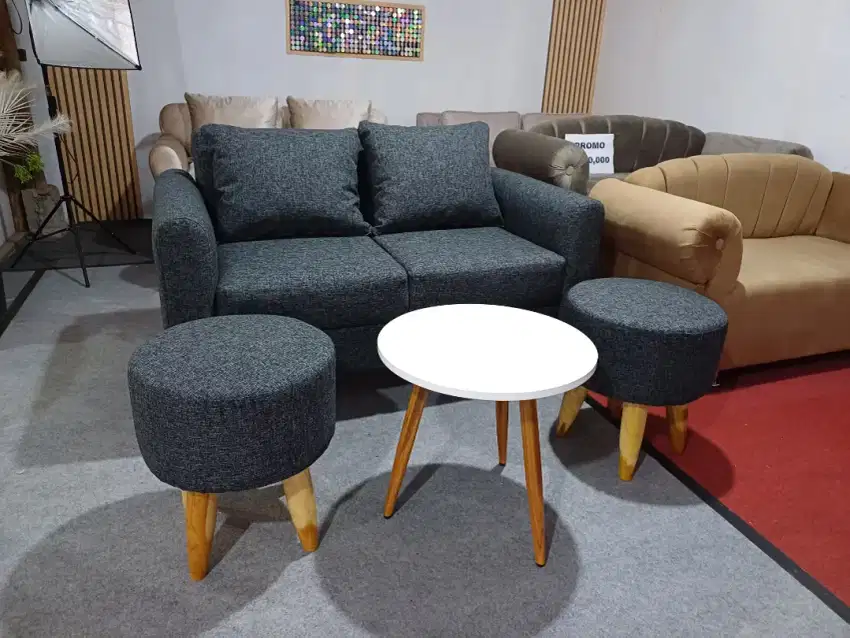 Sofa tamu minimalis fullset