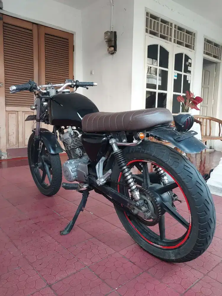 Honda GL Pro Neotech Neotek Neotec not GLPro 100 CB 100 125