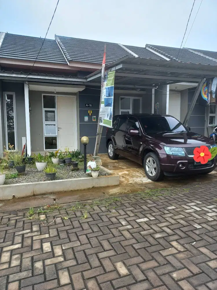 Disewakan Rumah Nyaman di Bojongsari, Depok