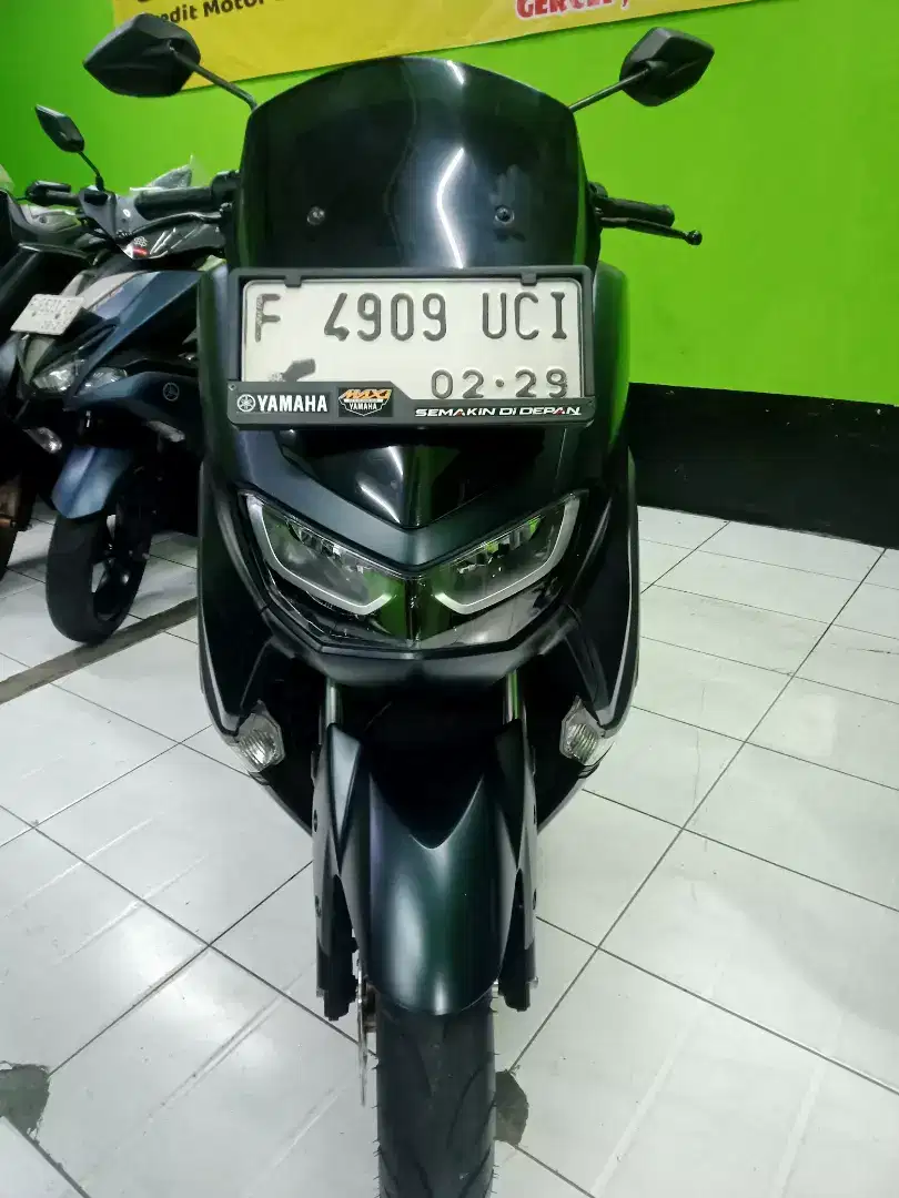 YAMAHA NEW NMAX 155 CONNECTED TAHUN 2023