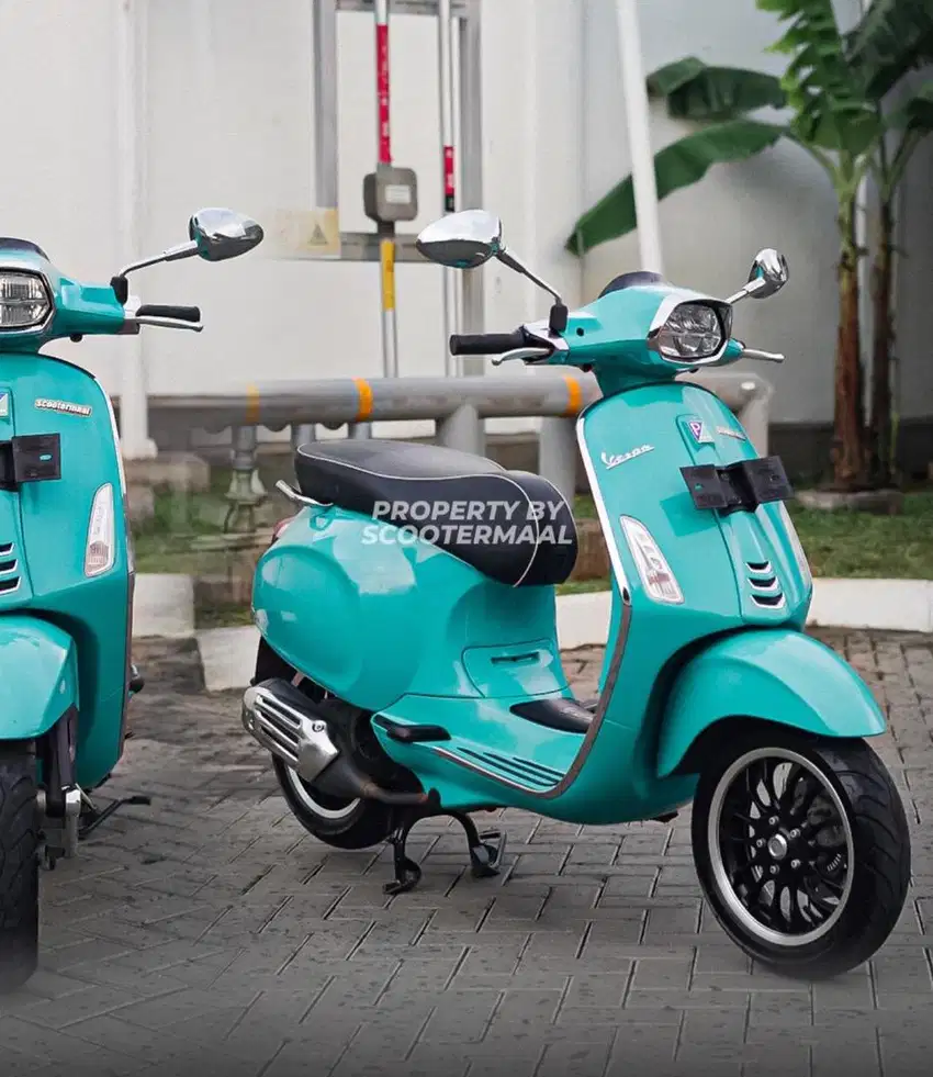 PIAGGIO VESPA SPRINT IGET ABS FACELIFR 2023