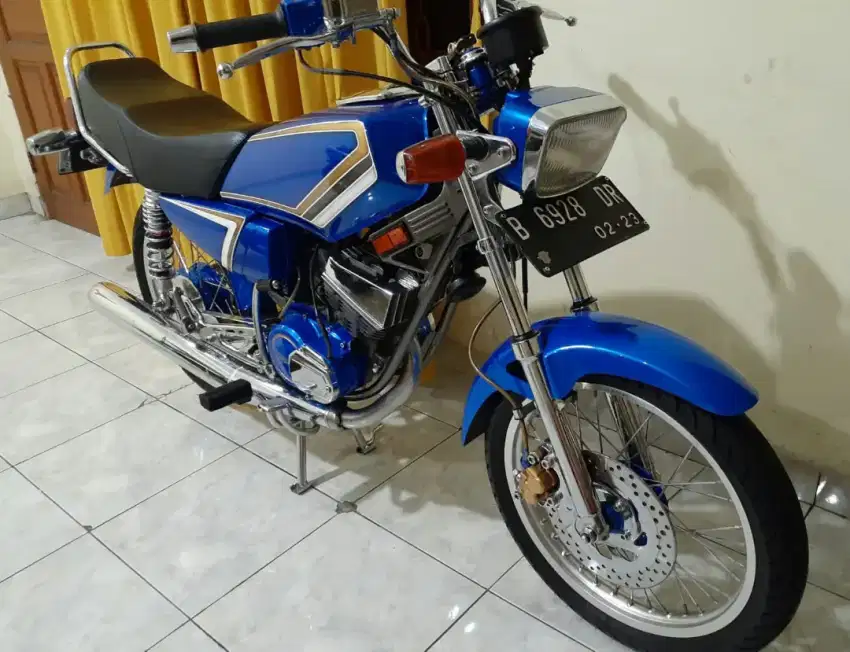Rx King 2003 Full Modif