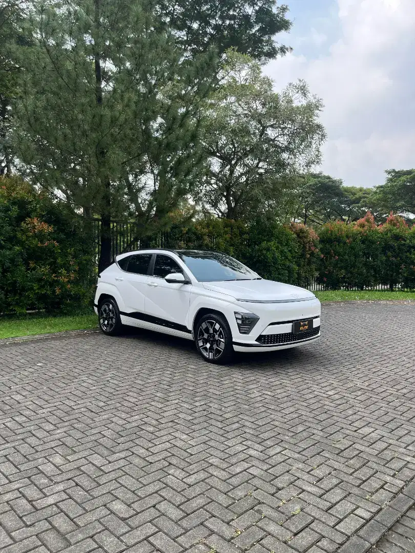 Hyundai Kona Signature Longrange 2024
Bluelink