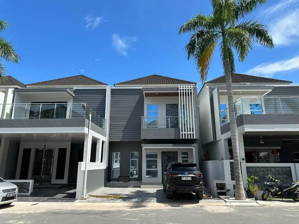 Rumah VICTORY RESIDENCE Batam Center(Baru siap Renovasi)