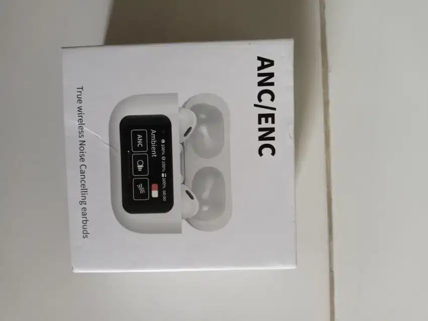 TWS Hukky A9 max touchscreen