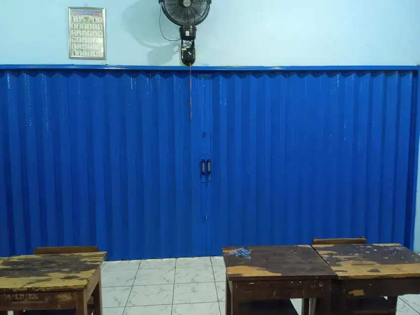 Ahli service rolling door folding gate jakarta timur