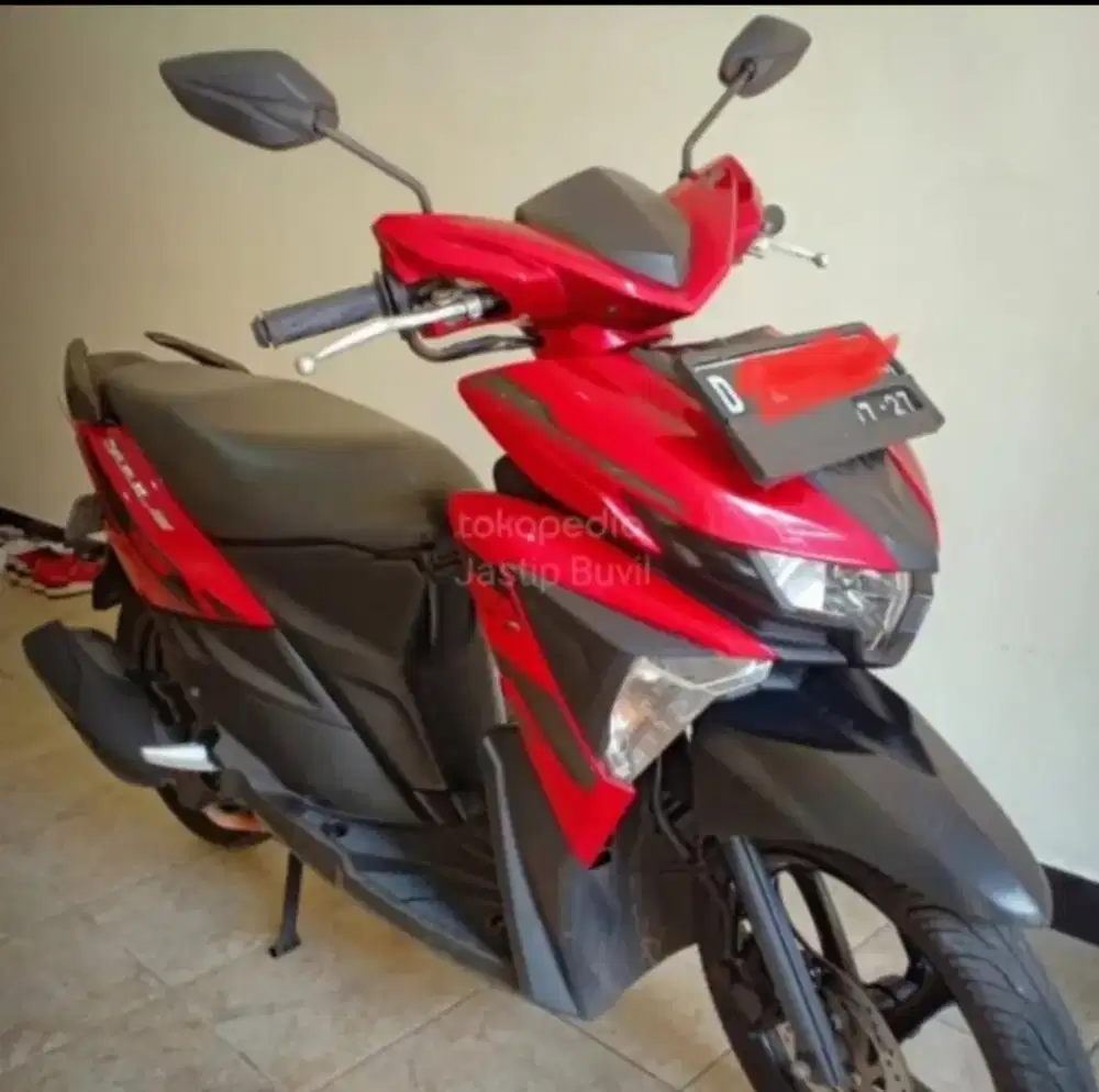 Yamaha Mio 2017