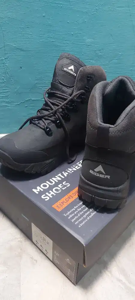 Sepatu hiking Eiger