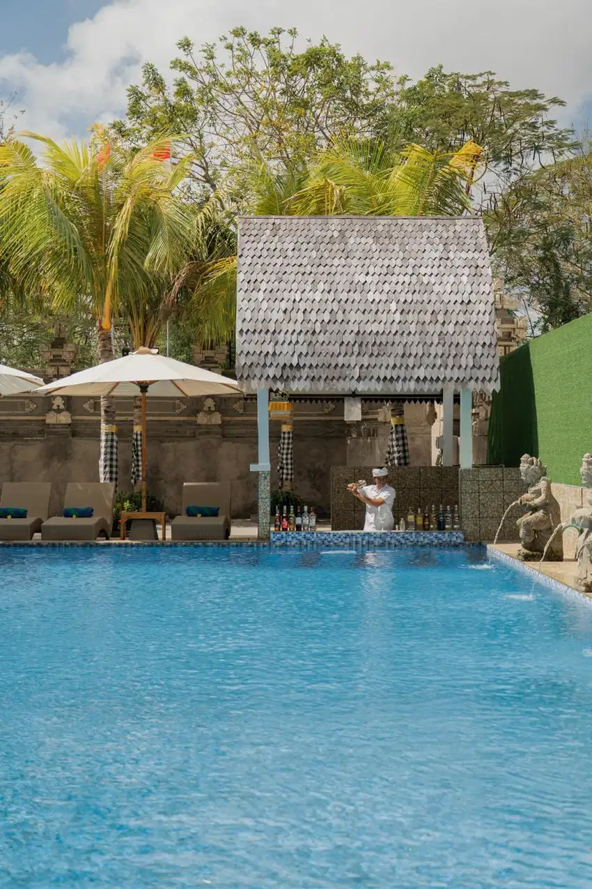 Disewakan  hotel minimal 10 th di Jimbaran