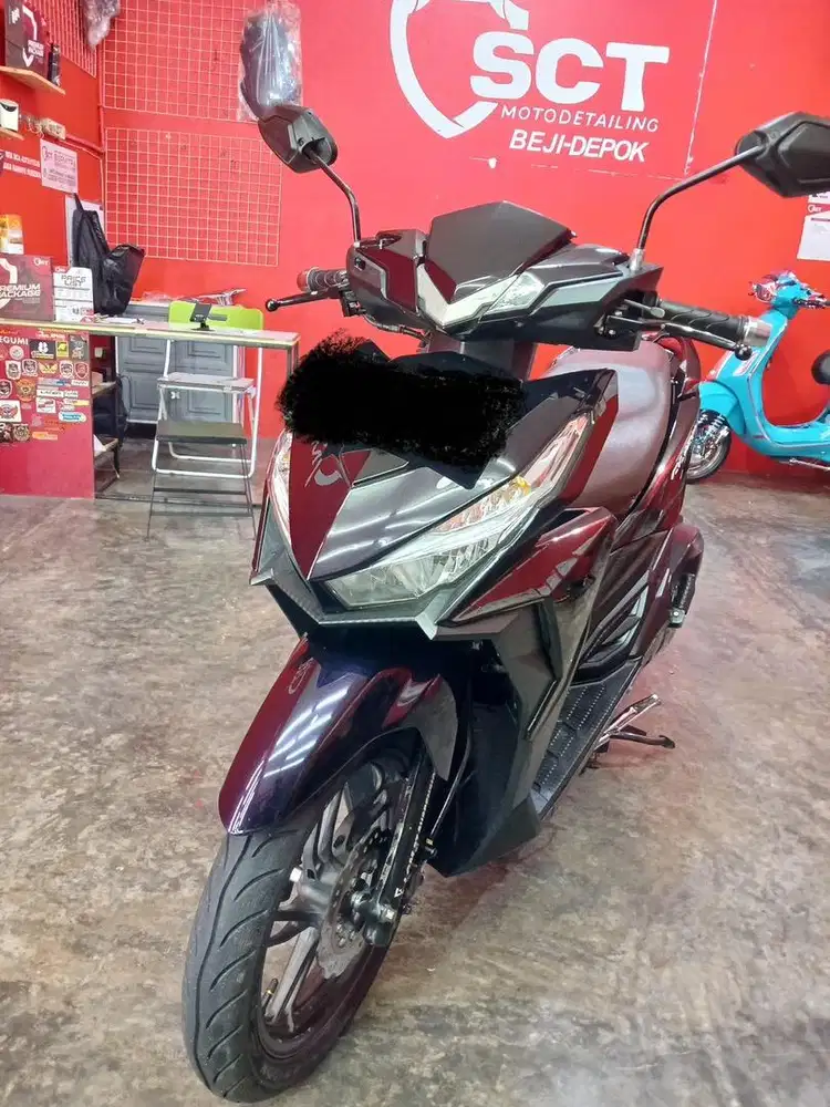 Honda Vario 150 cc