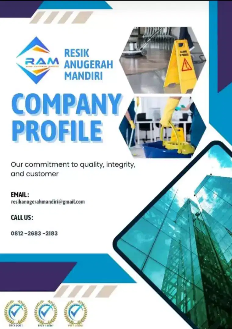 Jasa cleaning service