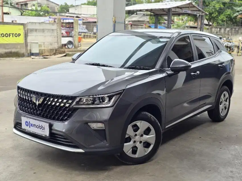 [OLXMOBBI] DP Rendah Wuling Alvez 1.5 SE Bensin-MT 2023 HSKSRS