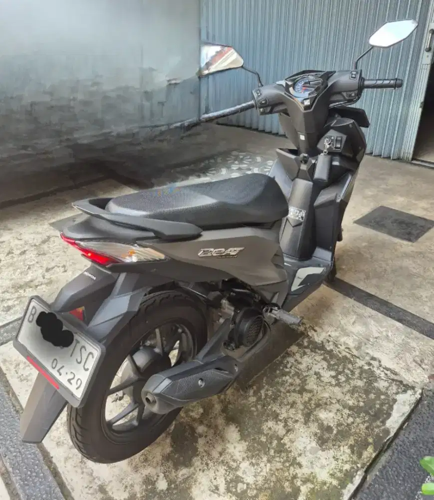 Jual Motor Beat tahun 2024