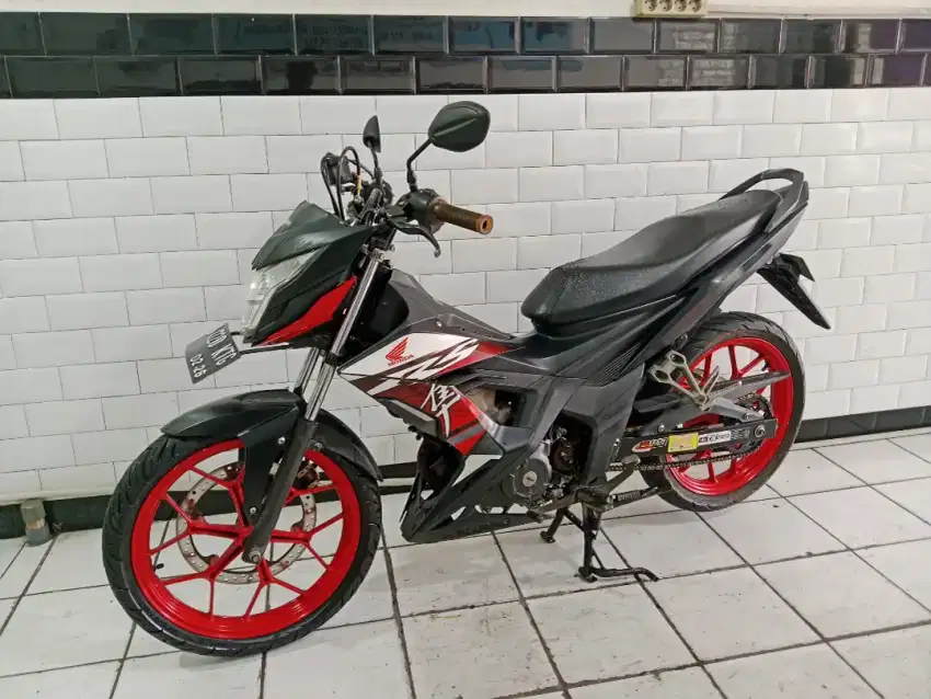 Sonic tahun 2021 lengkap orisinil mesin halus