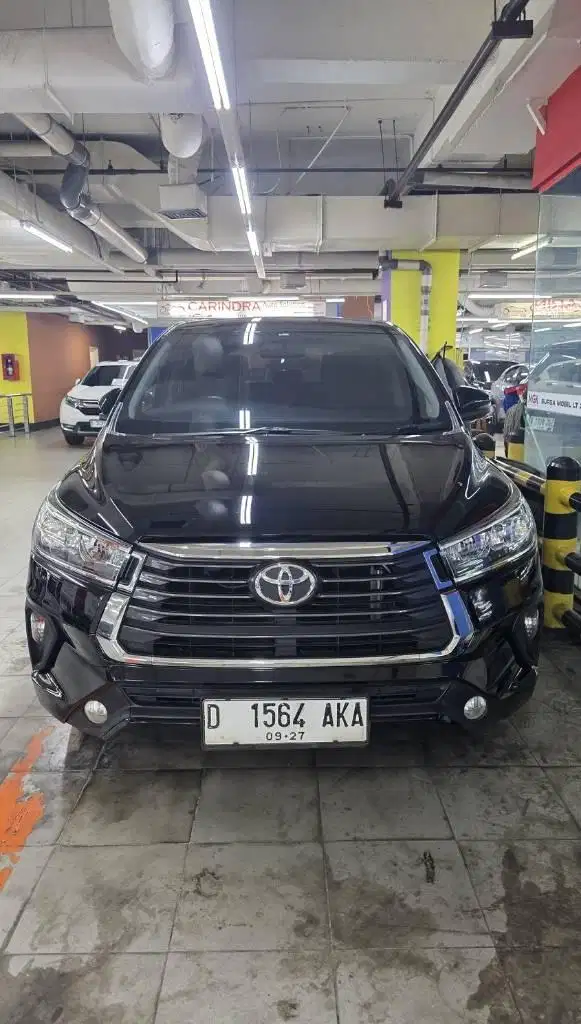 Innova G mt 2022 bensin dp ringan good condition