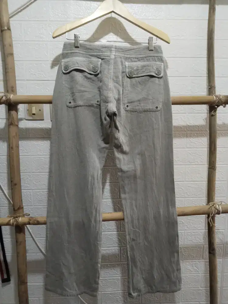 JUAL JEANS IMPORT ORIGINAL MERK  TOMMY HILFIGER  SIZE 31 ABU ABU JAPAN