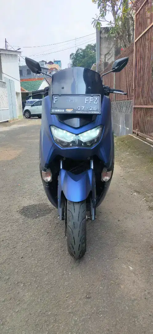 Nmax 2021 Keyless Connected