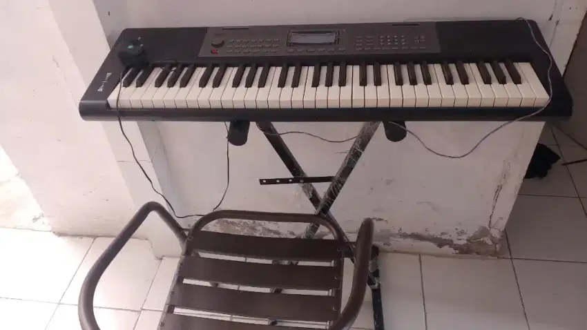 Keyboard angelet