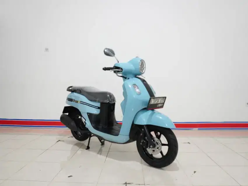 Yamaha Fazzio Neo 2023 Second Rasa Baru
