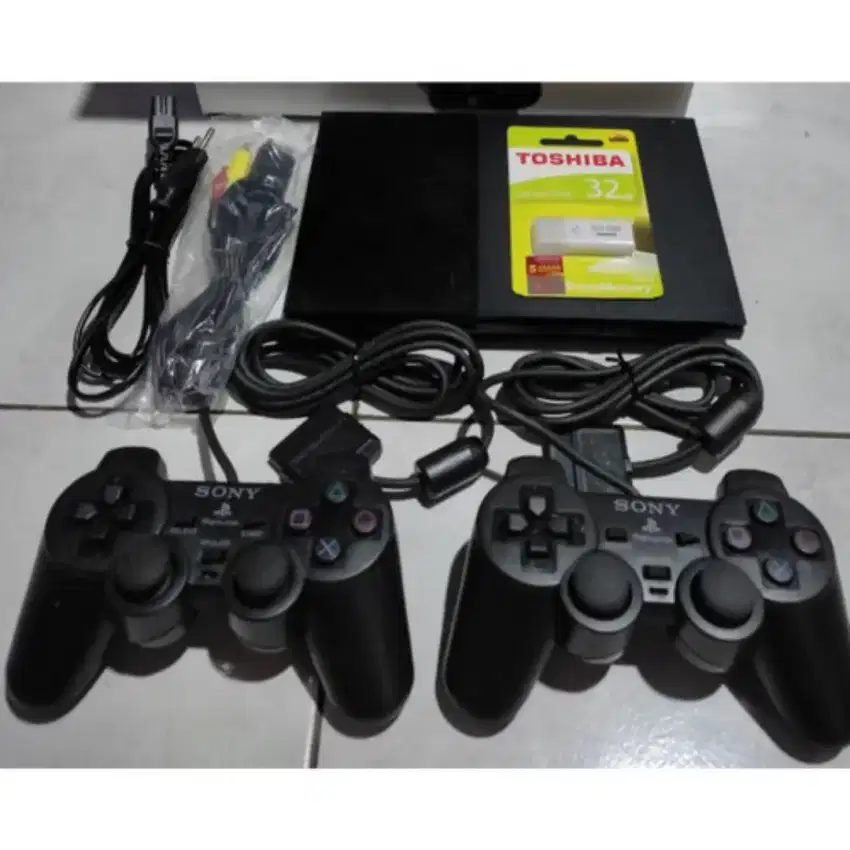 Ps2 full game mantap siap main bagus mulus lancarr jaya