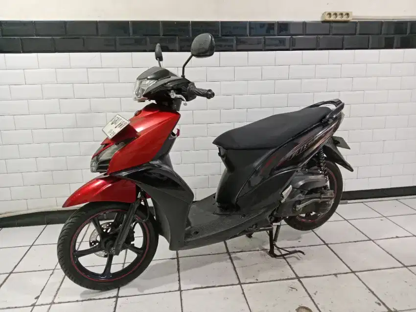 Mio gt tahun 2014 lengkap orisinil mulus mesin halus