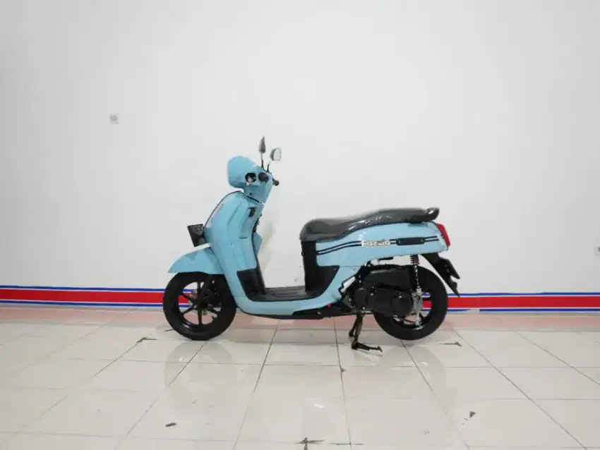 Fazzio Neo 2023 garansi service 1th