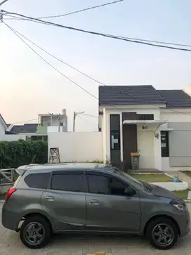 Datsun Go+ Panca 2018 Bensin
