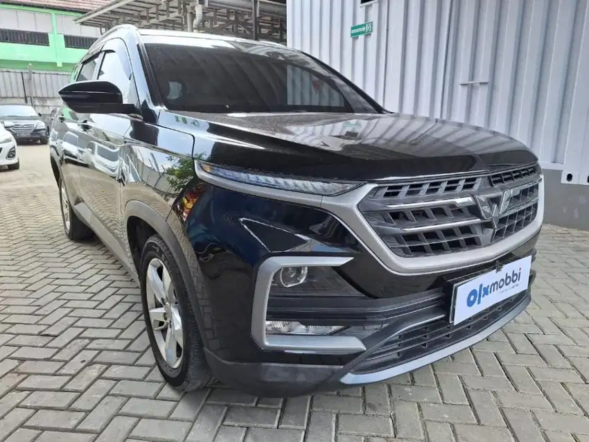 [OLXMOBBI] Low Angs Wuling Almaz 1.5 Smart Enjoy 7-Seater 2019 SDRPDK