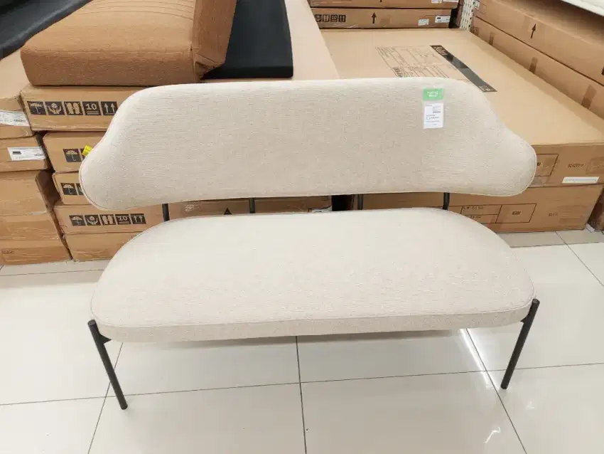 Sofa Dove 2S Beige