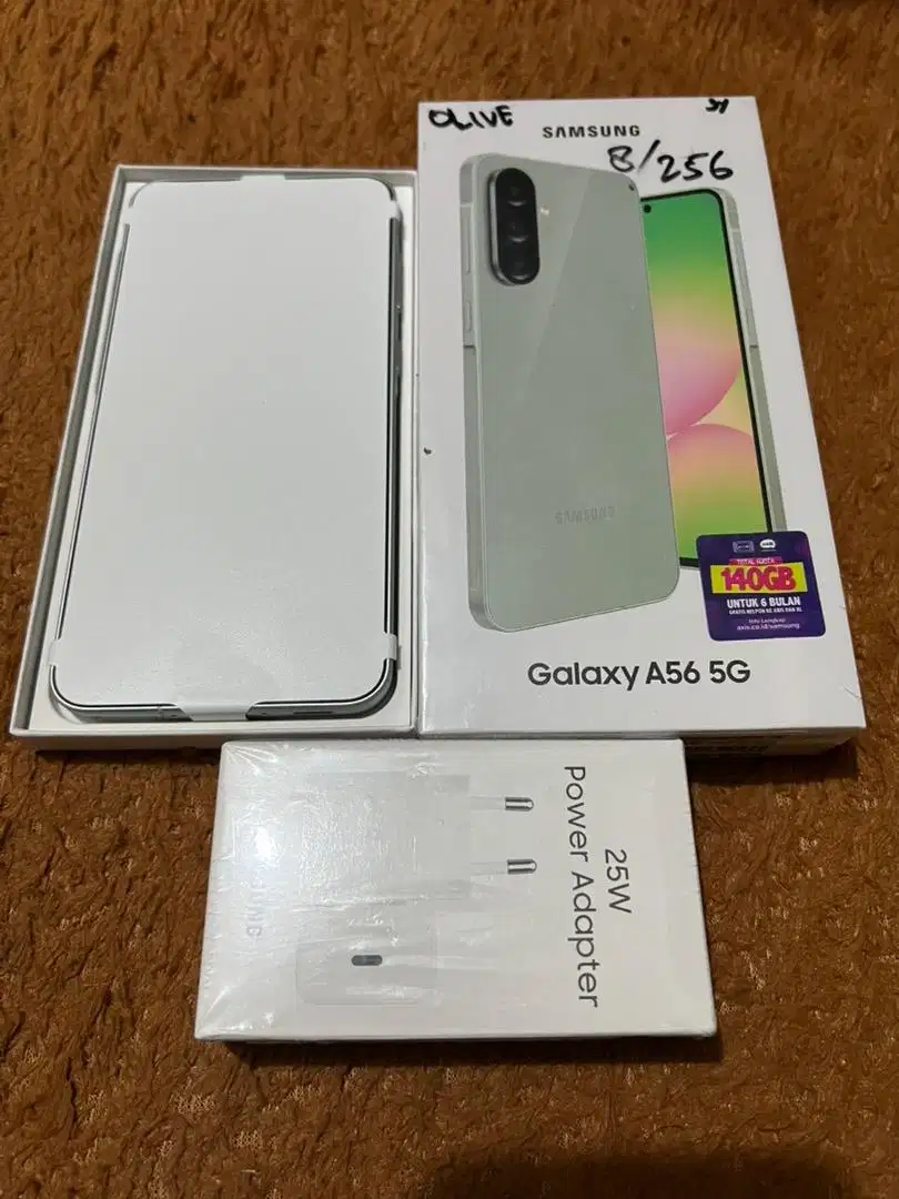 Samsung A56 open box