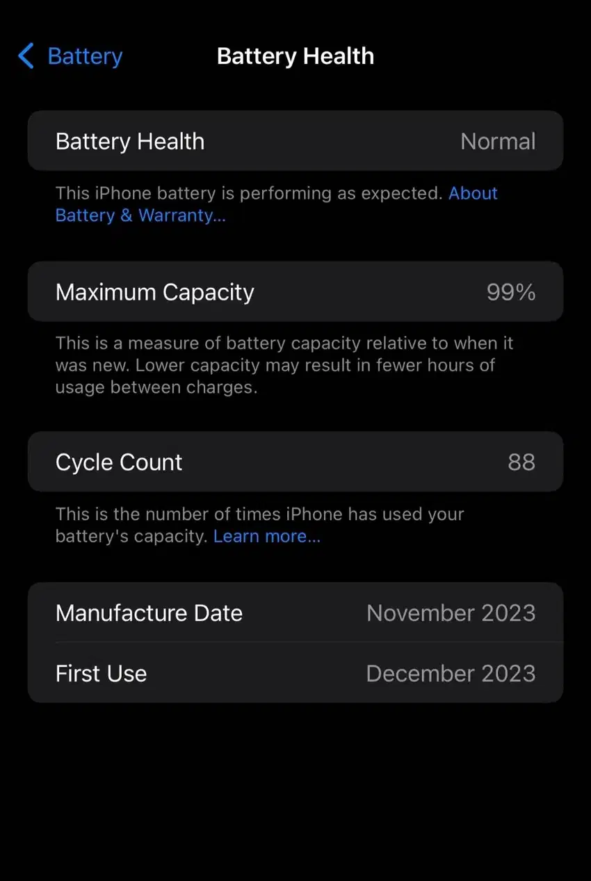 iPhone 15pm dan airpods 3rd gen