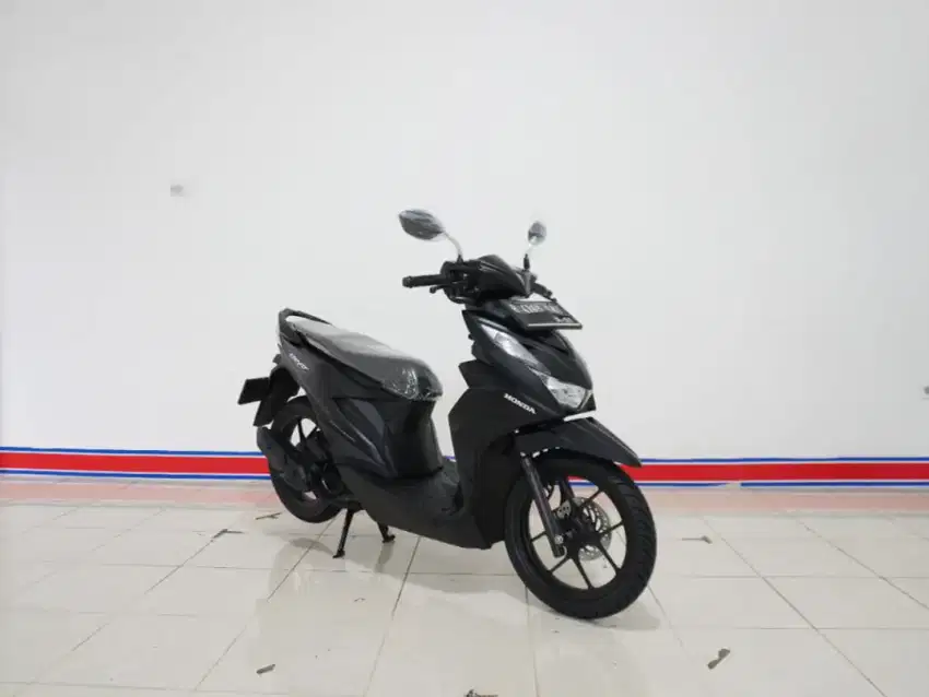 Honda Beat CBS ISS 2022 Second Rasa Baru
