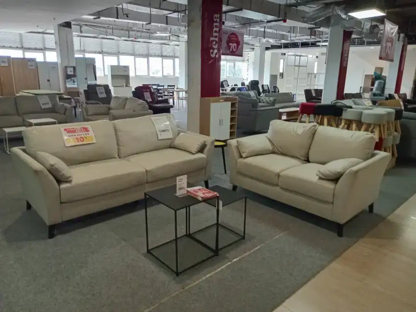 Set sofa ruang tamu