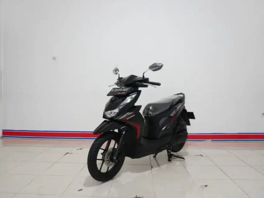 Honda Beat CBS ISS 2022 Mulus No Minus