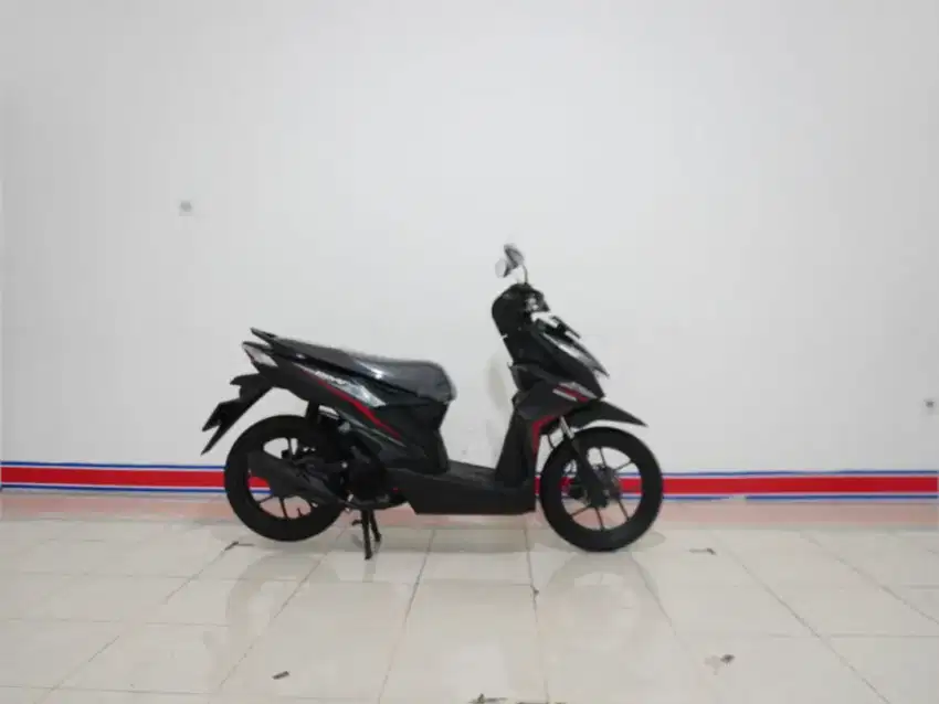 Beat CBS ISS 2022 Garansi mesin 1th/5000km