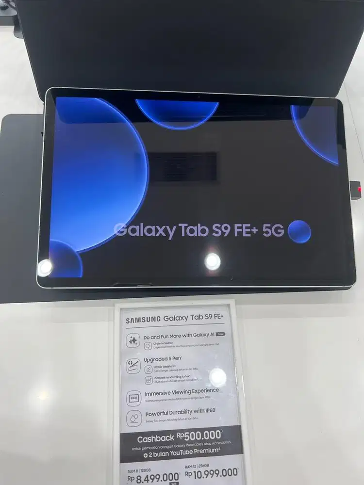 Samsung Galaxy Tab S9 FE+
