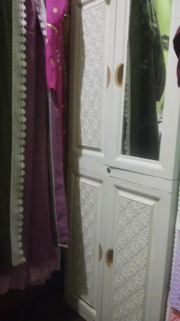 Lemari 2 pintu Napoly
