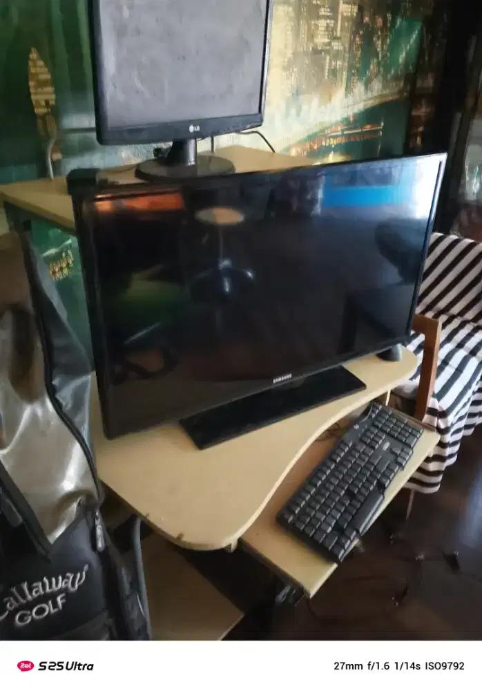 Samsung LED tv 32 full HD 1080p