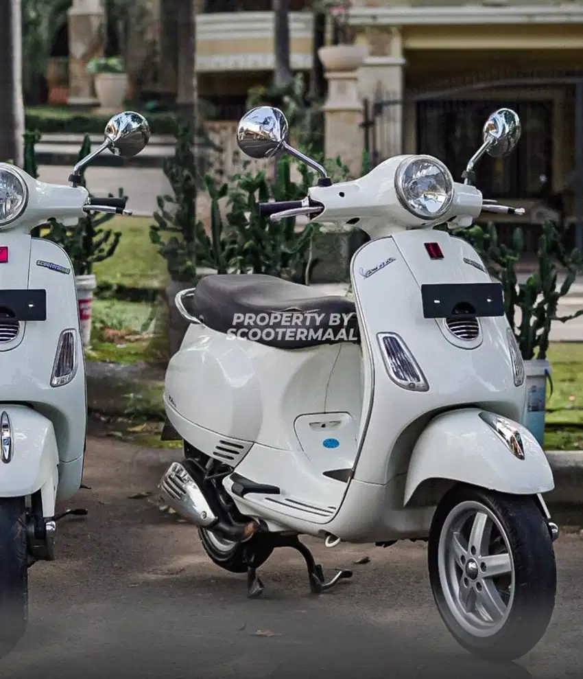PIAGGIO VESPA LX 2V PERFECT CONDITION