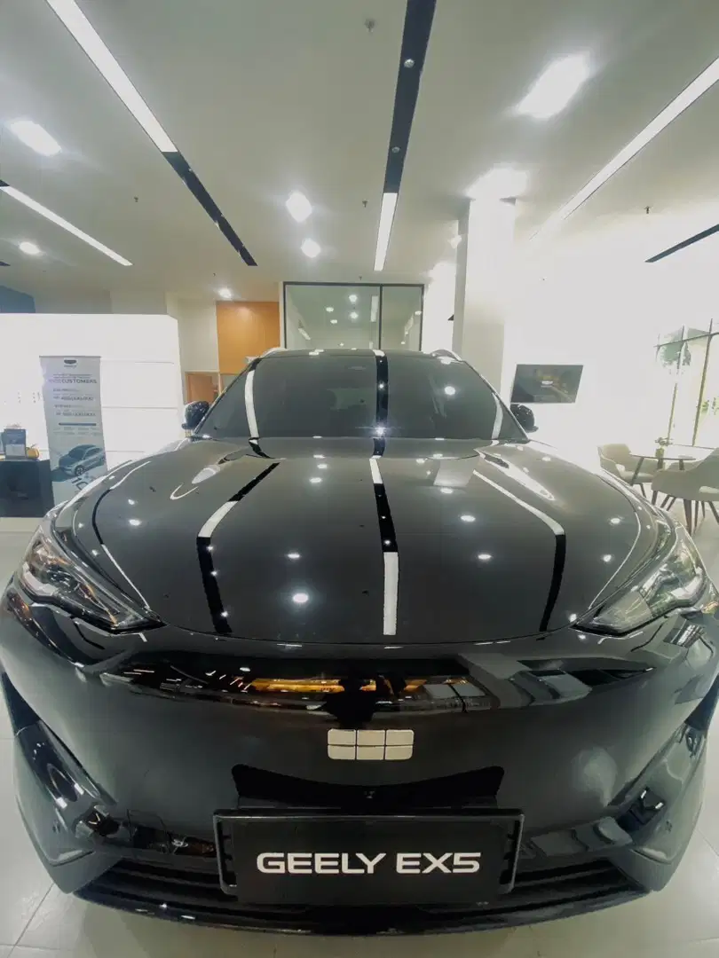 Geely Tipe Ex5 Max