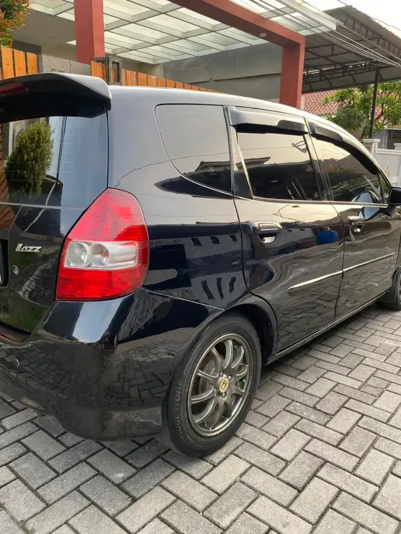 Jazz 2005 Manual istimew original mulus