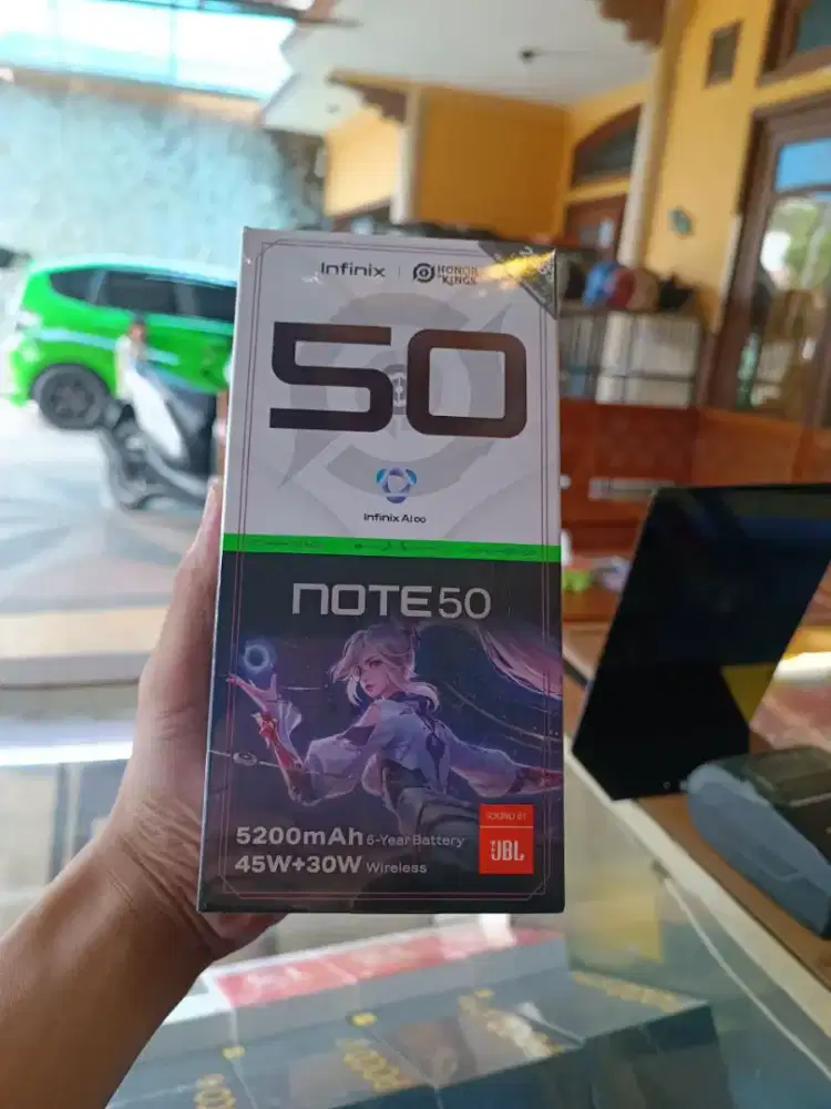 INFINIX NOTE 50 8/256GB