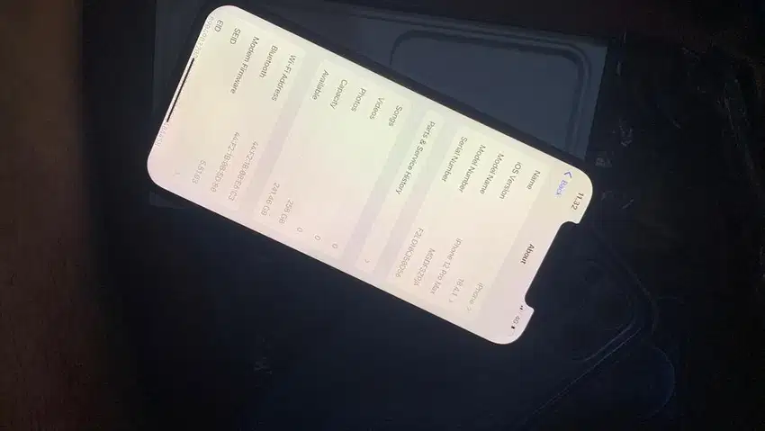 iPhone 12 promax 256gb all operator