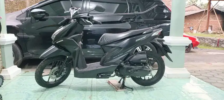 Beat ESP ISS 2021