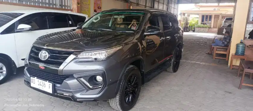 VRZ TRD 2020 Kick Sensor Like New