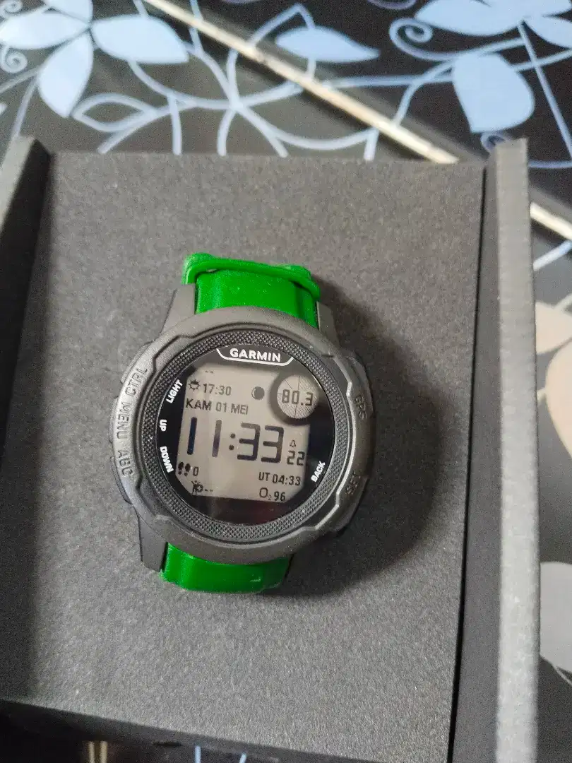 Garmin instinct 2S