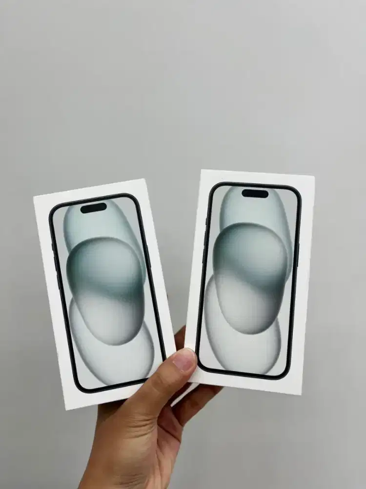 KREDIT IPHONE 15 128GB