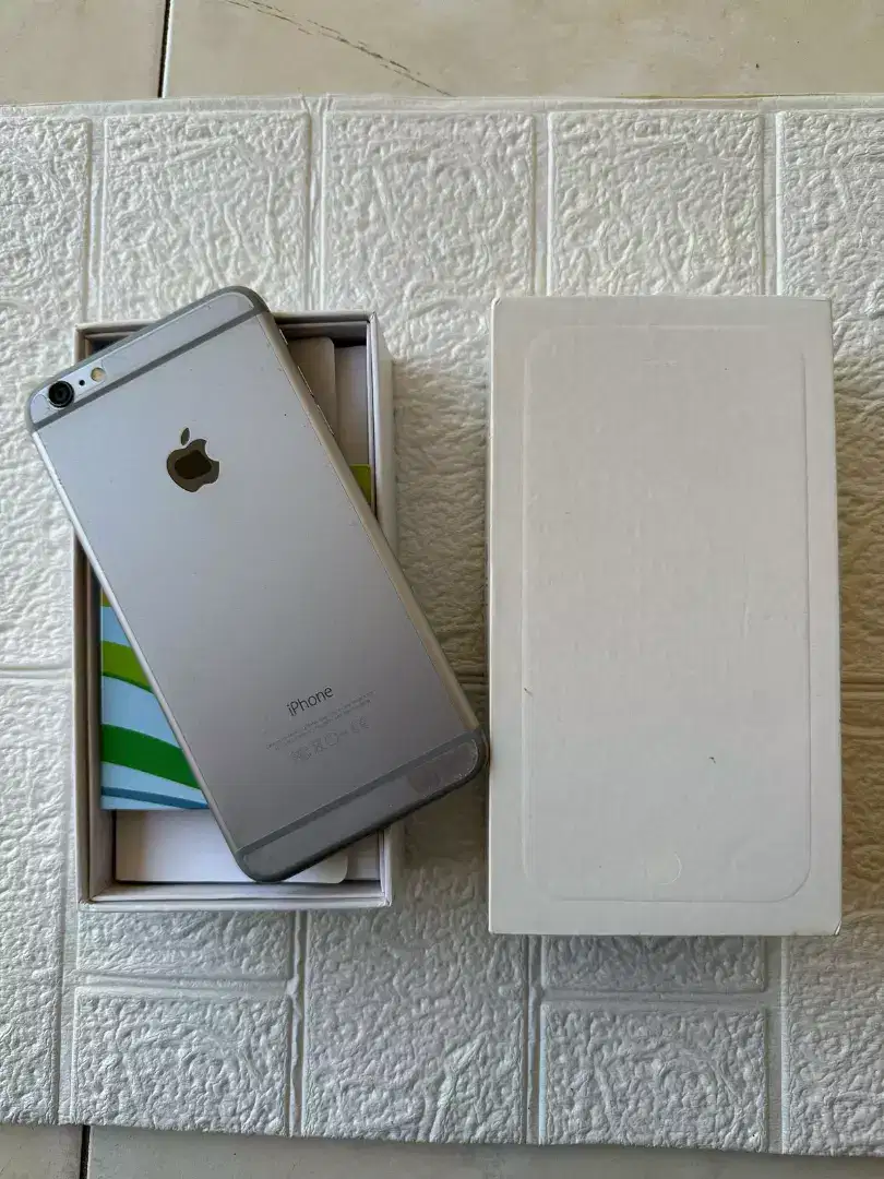 iPhone 6 Plus 128 all operator