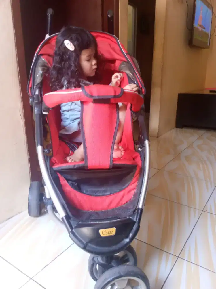 Dijual stoller bayi sampai balita